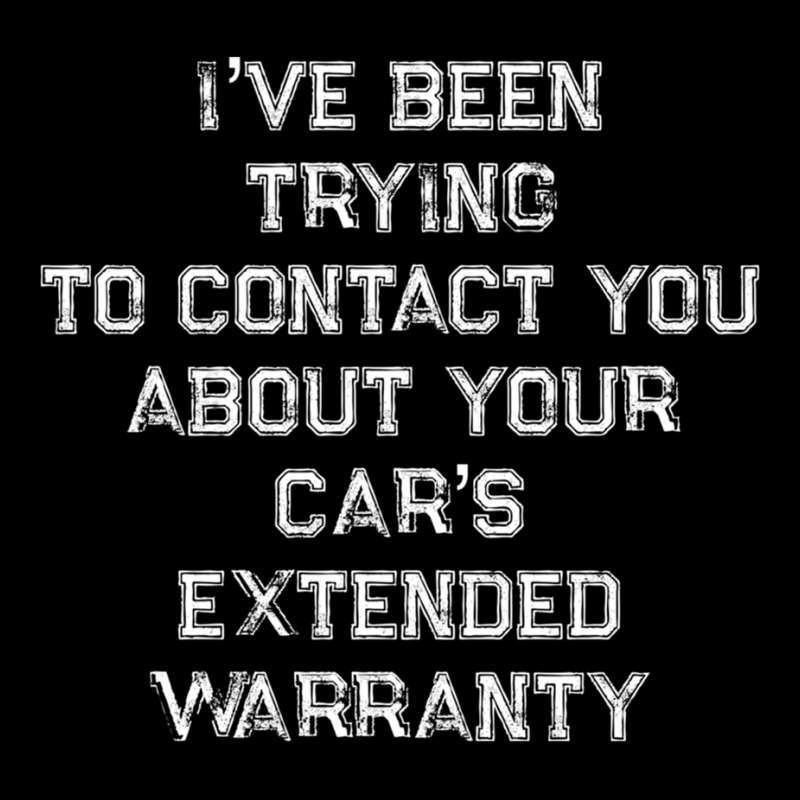 Been Trying To Contact You About Your Cars Extended Warranty Pullover Toddler Sweatshirt by cm-arts | Artistshot