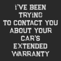 Been Trying To Contact You About Your Cars Extended Warranty Pullover Toddler T-shirt | Artistshot