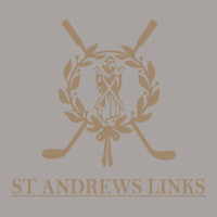 St Andrews Links Racerback Tank | Artistshot