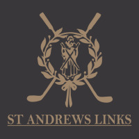 St Andrews Links Ladies Curvy T-shirt | Artistshot