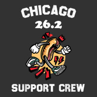 Chicago 2022 Marathon Support Crew For Hot Dogs Home Runs T Shirt Baby Bodysuit | Artistshot