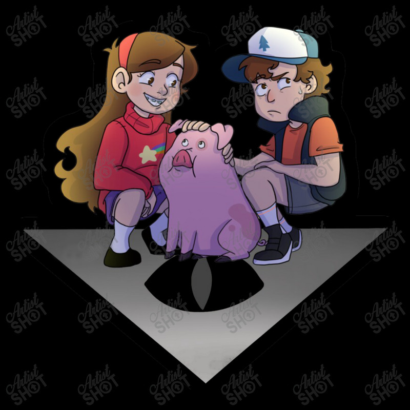 Mystery Twins Toddler Sweatshirt | Artistshot