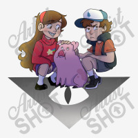 Mystery Twins Landscape Canvas Print | Artistshot