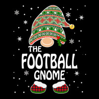 Football Funny Matching Family Costumes The Football Gnome Christmas 9 Maternity Scoop Neck T-shirt | Artistshot