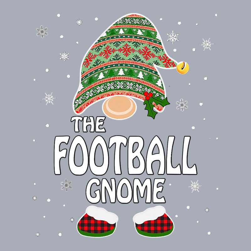 Football Funny Matching Family Costumes The Football Gnome Christmas 9 Tank Dress by coolquirrell | Artistshot