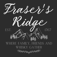 Fraser's Ridge Where Friends Family And Whisky Gather Exclusive T-shirt | Artistshot