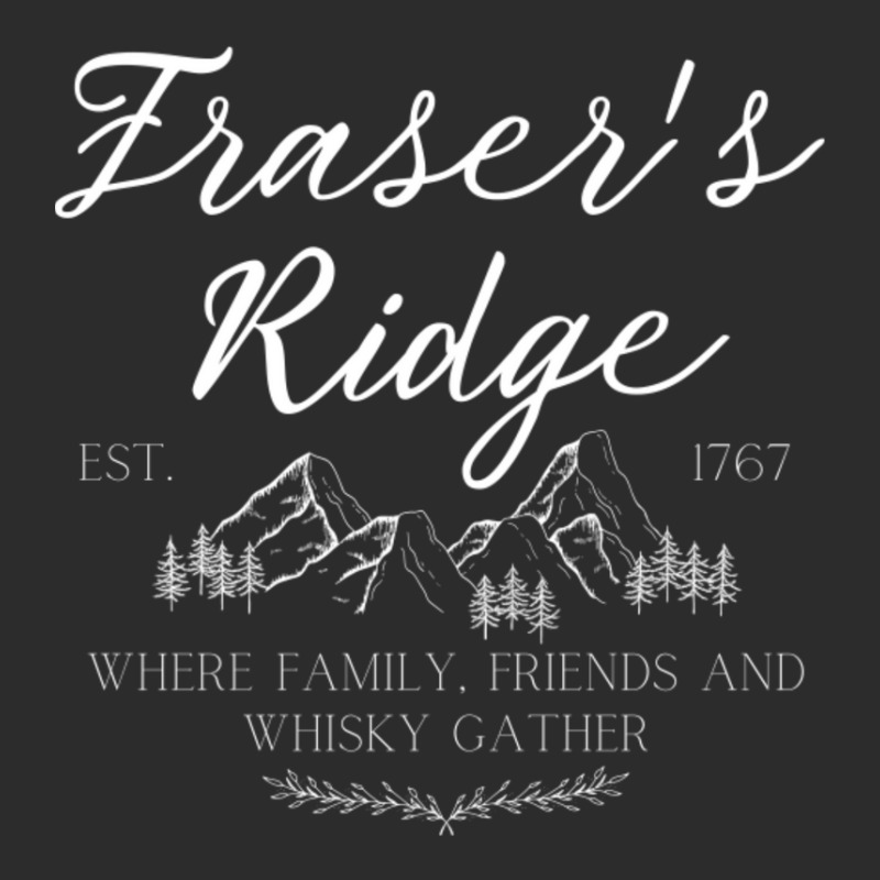 Fraser's Ridge Where Friends Family And Whisky Gather Exclusive T-shirt by Kosdapen517 | Artistshot