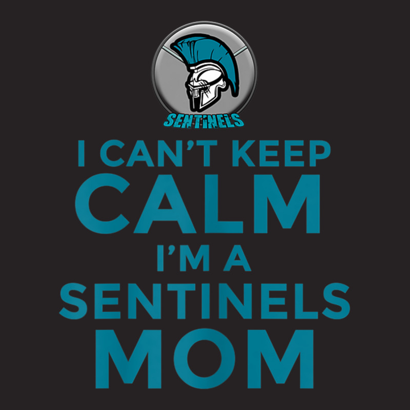 Womens I Can't Keep Calm, I'm A Sentinels Mom Vintage Cap | Artistshot