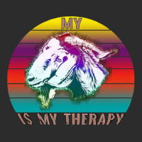 My Goat Is My Therapy, My Goat Is My Therapy Art, My Goat Is My Therap Exclusive T-shirt | Artistshot