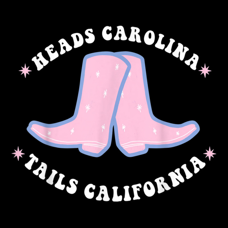 Cowgirl Boots Heads Carolina Tail California Western Country T Shirt Adjustable Cap by cm-arts | Artistshot