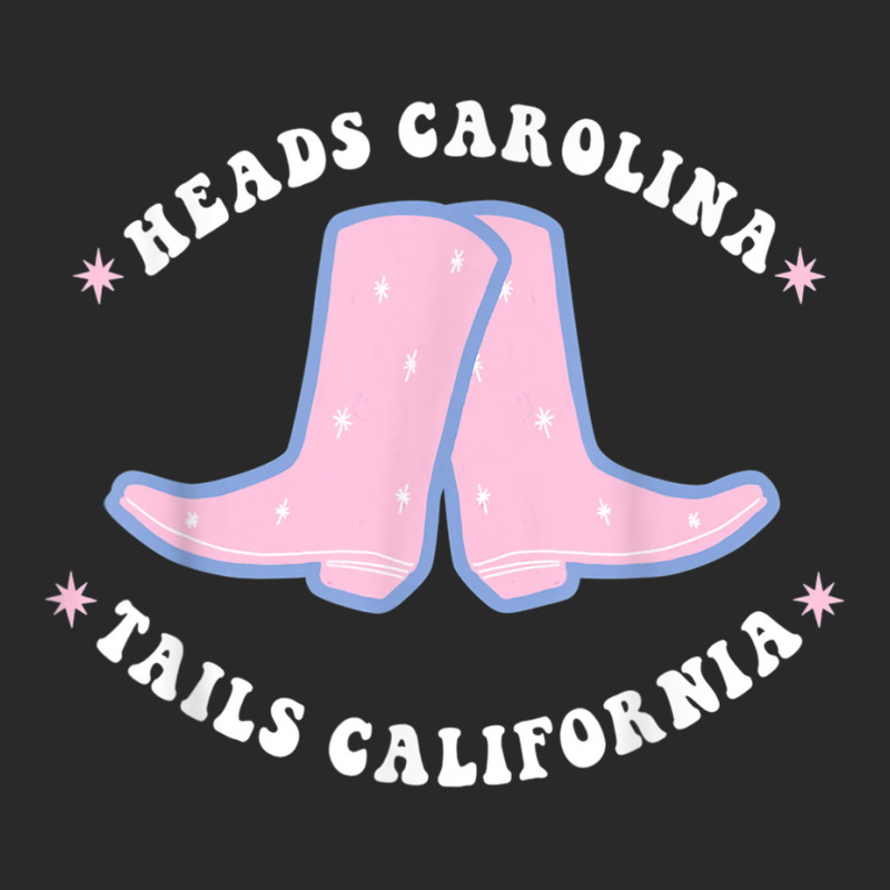 Cowgirl Boots Heads Carolina Tail California Western Country T Shirt Printed hat by cm-arts | Artistshot