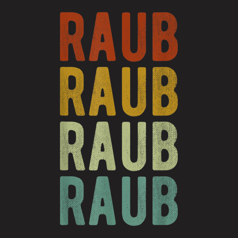 Raub City Malaysia Retro T-Shirt by Bewitch | Artistshot