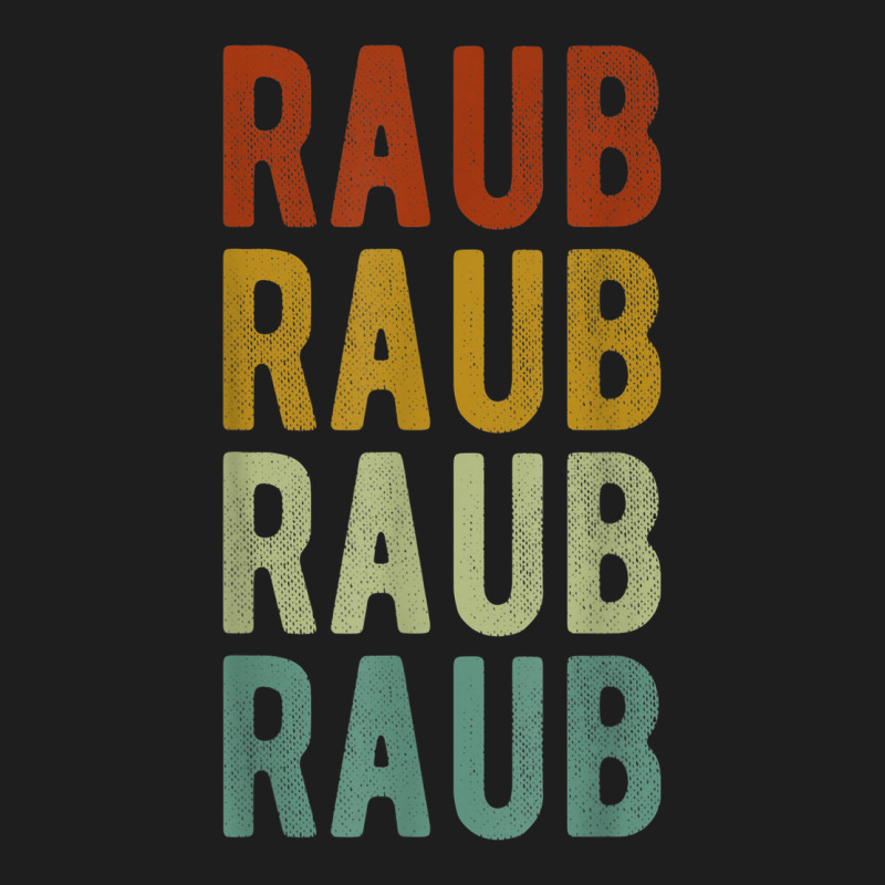 Raub City Malaysia Retro Classic T-shirt by Bewitch | Artistshot