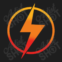 Zeus Ligthening Bolt Classic T-shirt | Artistshot