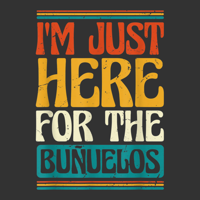 Latin America Mexican Food I'm Just Here For The Buñuelos Baby Bodysuit by Bewitch | Artistshot