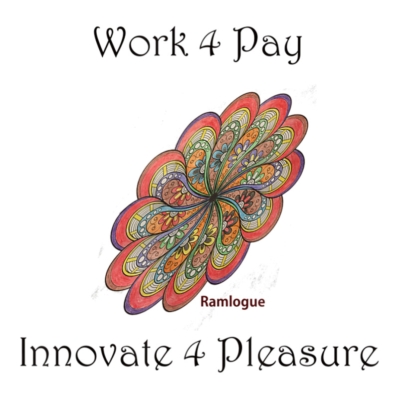 Work 4 Pay Innovate 4 Pleasure Youth Zipper Hoodie by cm-arts | Artistshot