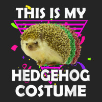 This Is My Hedgehog Costume Funny Halloween Lazy Costume Unisex Hoodie | Artistshot