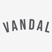 Vandal By Kid Vandal Pullover Hoodie Youth 3/4 Sleeve | Artistshot