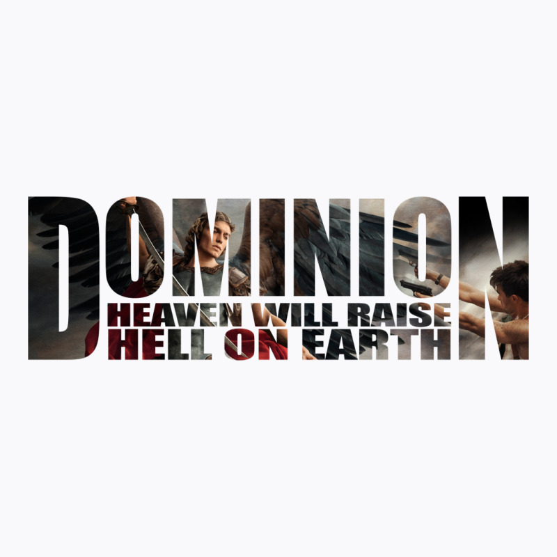 Dominion T-shirt | Artistshot