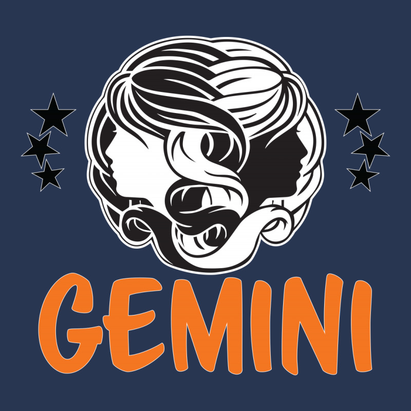 Custom Gemini Zodiac Ladies Denim Jacket By Emardesign - Artistshot