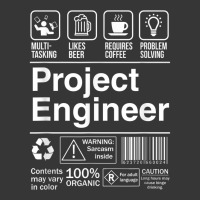 Project Engineer Product Label T Shirt Toddler Hoodie | Artistshot