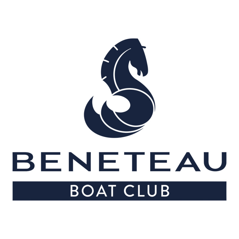 Beneteau Sailing Yacht Boats Sticker | Artistshot