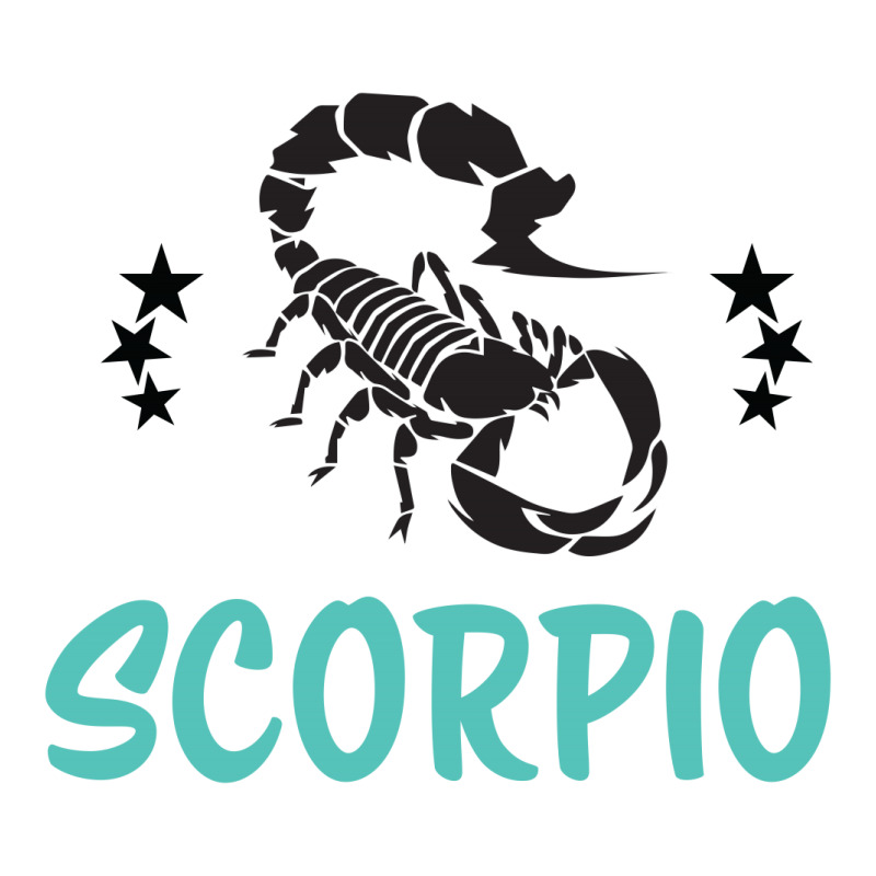 Scorpio Zodiac Crewneck Sweatshirt by EmarDesign | Artistshot