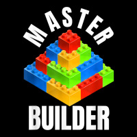 Master Builder Building Blocks Brick Builders Toys Gift T Shirt Adjustable Cap | Artistshot