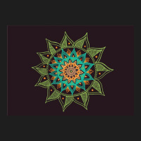 Mandala Forest Classic T-shirt | Artistshot