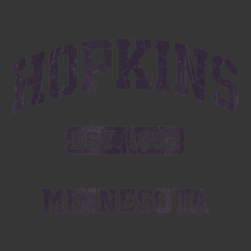 Hopkins Minnesota Mn Vintage State Athletic Style Toddler Hoodie | Artistshot