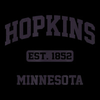 Hopkins Minnesota Mn Vintage State Athletic Style Toddler Sweatshirt | Artistshot