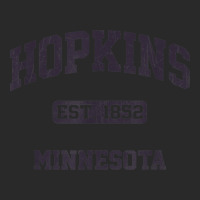 Hopkins Minnesota Mn Vintage State Athletic Style Toddler T-shirt | Artistshot