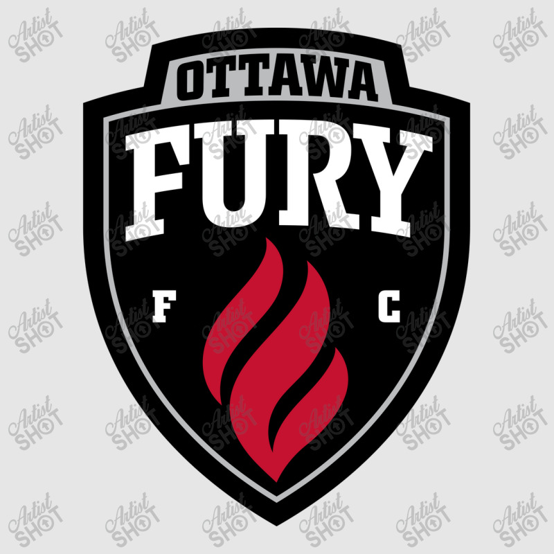 Ottawa Fc Art Full-length Apron | Artistshot