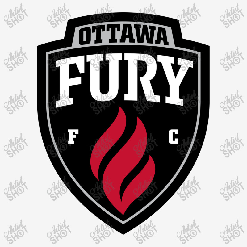 Ottawa Fc Art License Plate Frame | Artistshot