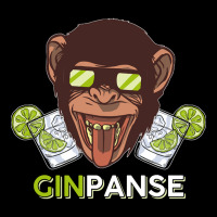 Ginpanse, Ginpanse Vintage, Ginpanse Art, Ginpanse Painting, Gin, Pans Youth Jogger | Artistshot