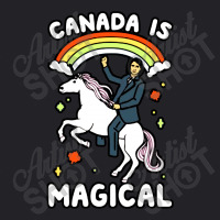 Canada Is Magical Youth Tee | Artistshot