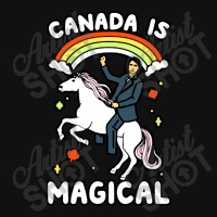 Canada Is Magical Baby Beanies | Artistshot