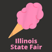 Illinois State Fair Pink Cotton Candy County Fair Champion Hoodie | Artistshot