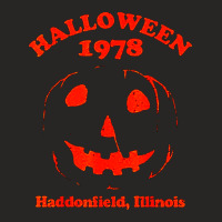 Halloween 1978 Ladies Fitted T-shirt | Artistshot