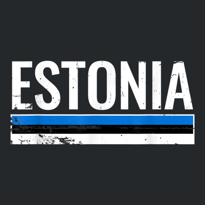 Estonia Proud Estonian Flag T Shirt Crewneck Sweatshirt | Artistshot