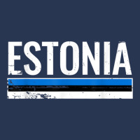 Estonia Proud Estonian Flag T Shirt Men Denim Jacket | Artistshot