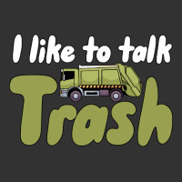 Garbage Truck T  Shirt I Like To Talk Trash 618618 Baby Bodysuit | Artistshot