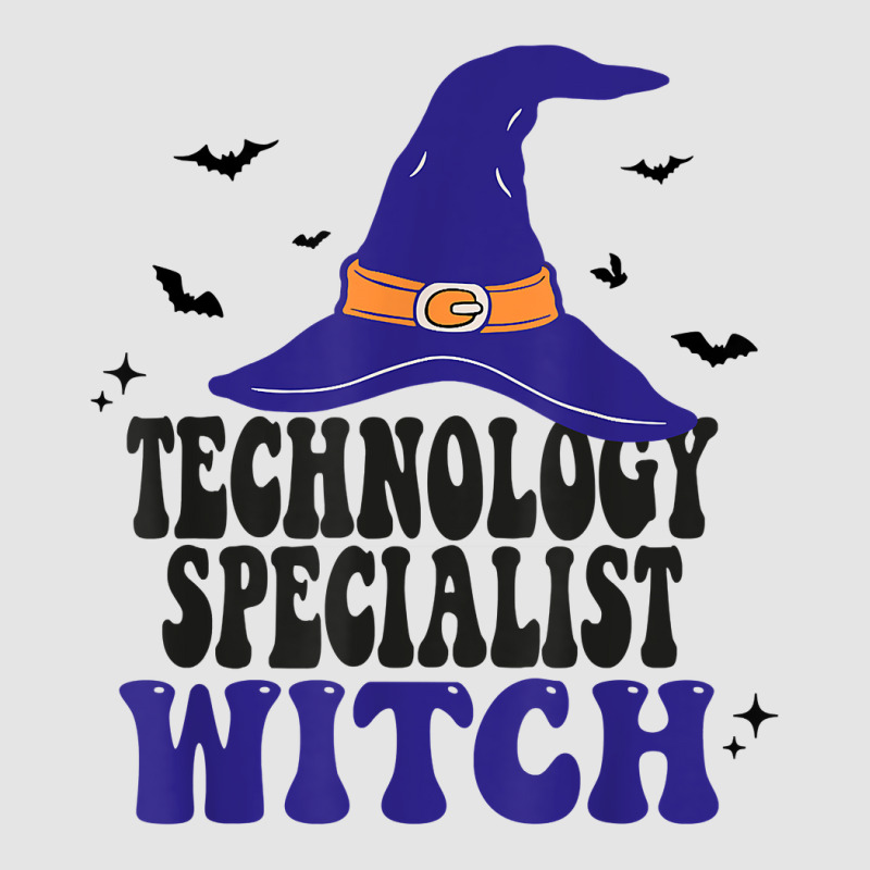 Technology Specialist Witch Halloween Matching Group Costume T Shirt Exclusive T-shirt by cm-arts | Artistshot