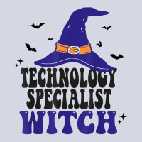 Technology Specialist Witch Halloween Matching Group Costume T Shirt Fleece Short | Artistshot