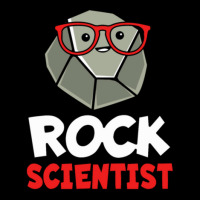 Rock Scientist Funny Geologist Rock Collector Women's V-neck T-shirt | Artistshot