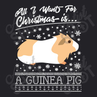 All I Want For Christmas Is A Guinea Pig Youth Tee | Artistshot