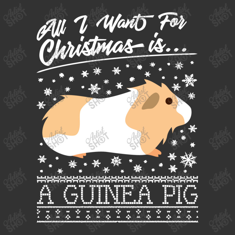 All I Want For Christmas Is A Guinea Pig Baby Bodysuit | Artistshot