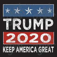 Trump 2020 T-shirt | Artistshot