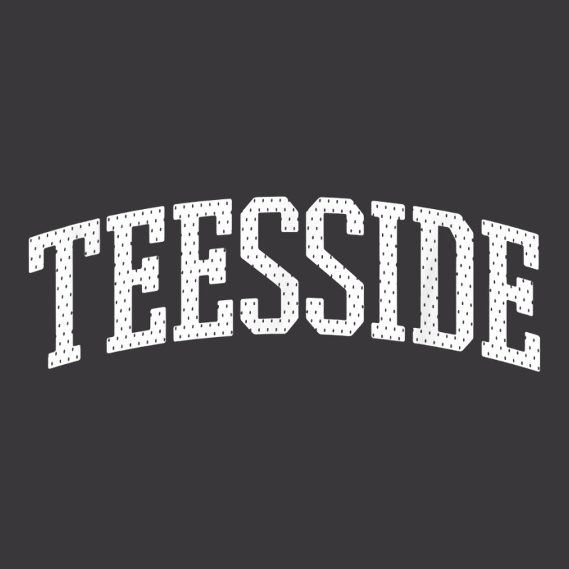 Teesside Arch Vintage College University Alumni Style T Shirt Ladies Curvy T-Shirt by cm-arts | Artistshot