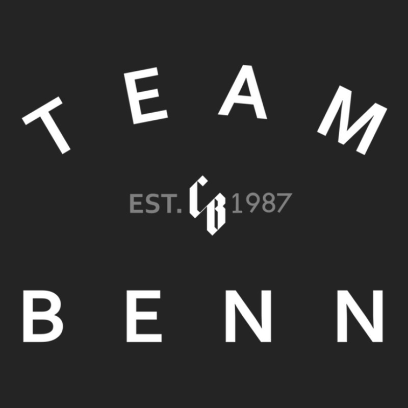 Conor Benn Cb Boxing Team Benn 3/4 Sleeve Shirt by cm-arts | Artistshot